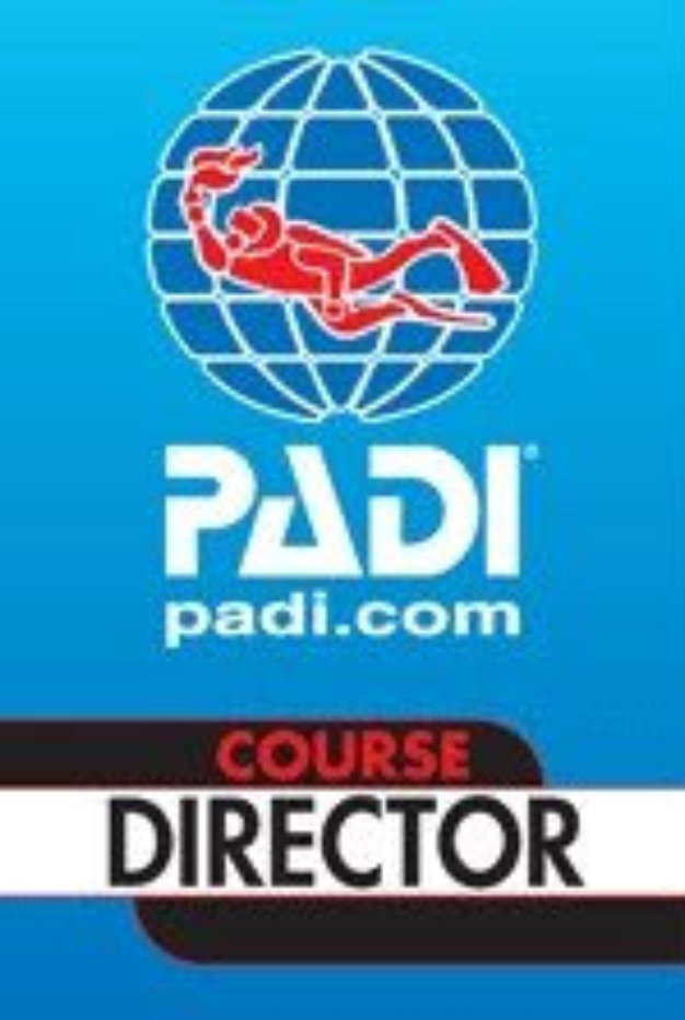 PADI Course Director