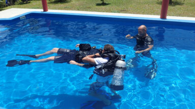 Rescue Diver Workshop