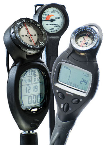 dive instruments
