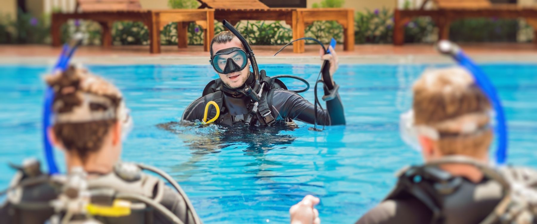 Stress Relief: Dive Into Tranquility & Rediscover Peace and Adventure.