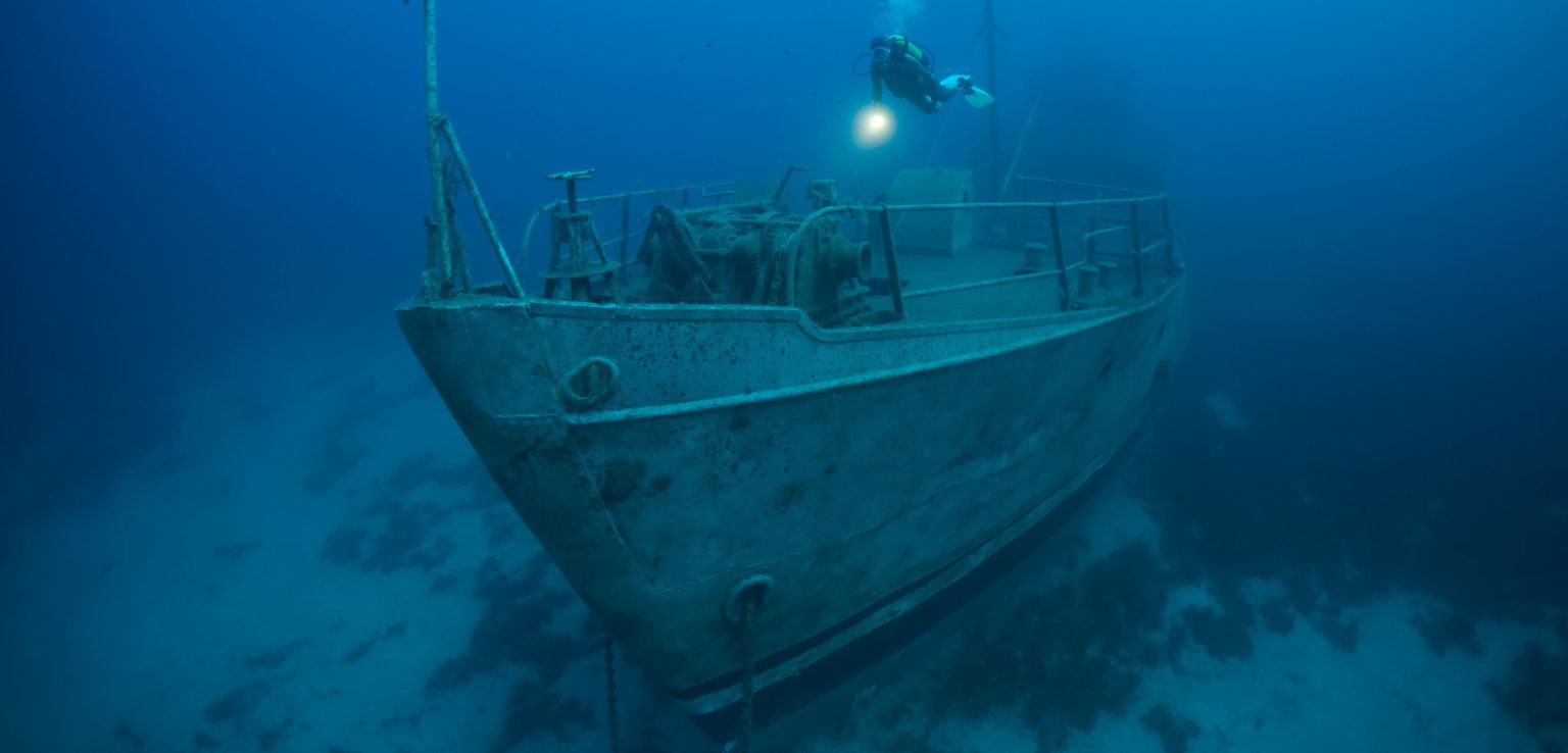 Sunken Treasures: Exploring Vancouver Island’s Artificial Reefs