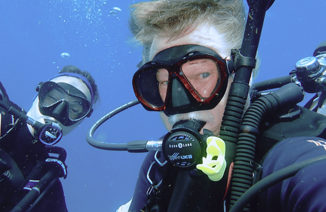 Dive Mentor dive mentor