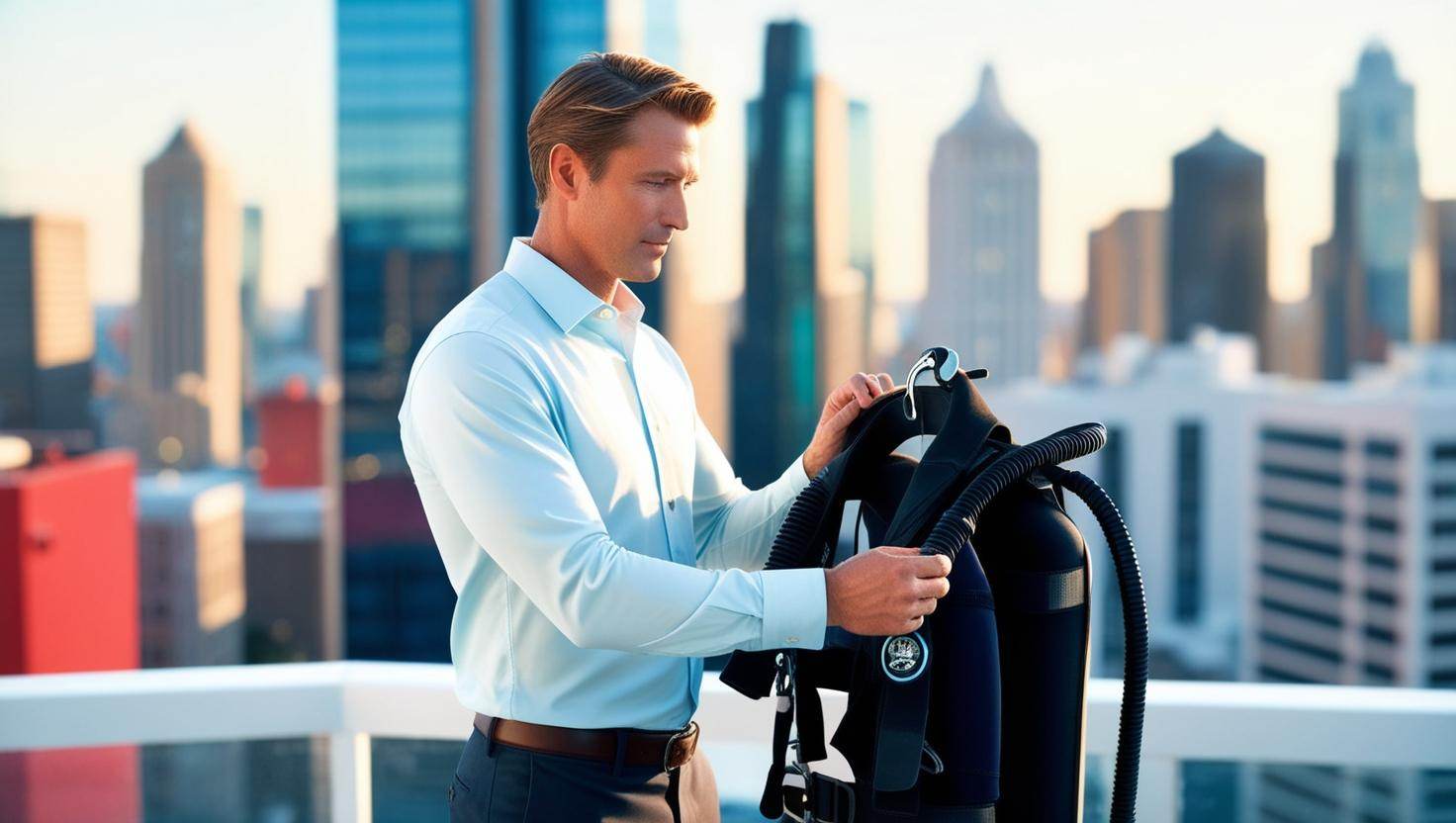 Urban Scuba Diving: How City Dwellers Can Dive into a New Adventure