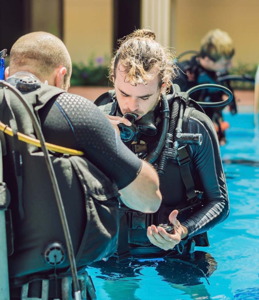 Scuba Refresher