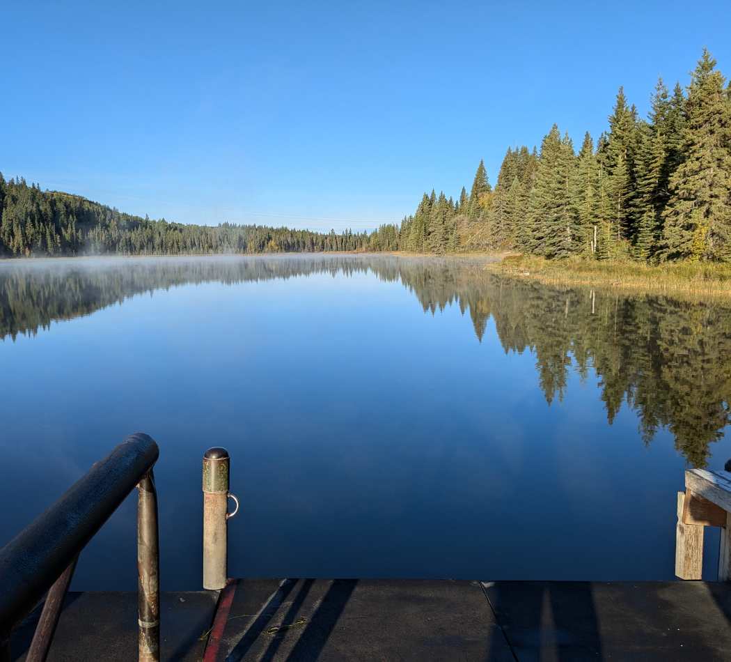 Twin Lake Alberta