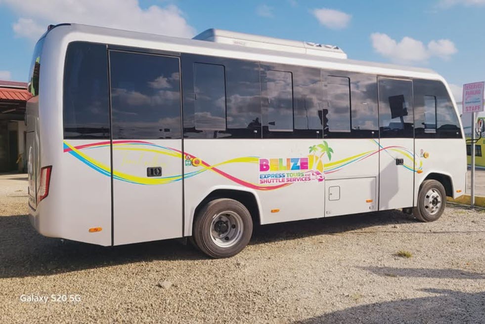 Belize Express Shuttle Service