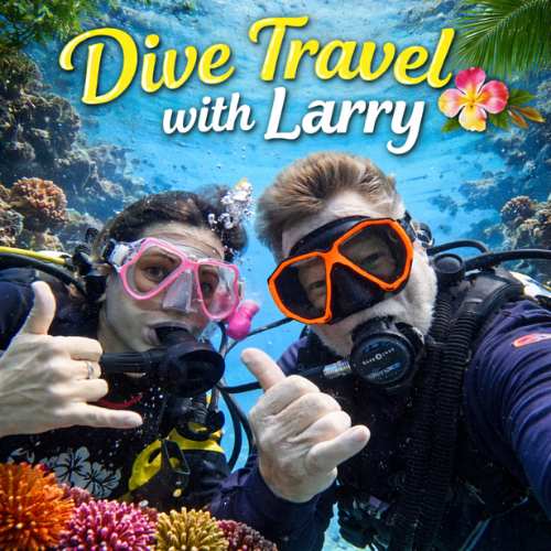 Dive Travel with Larry