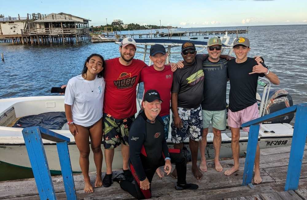 Belize Diver Group