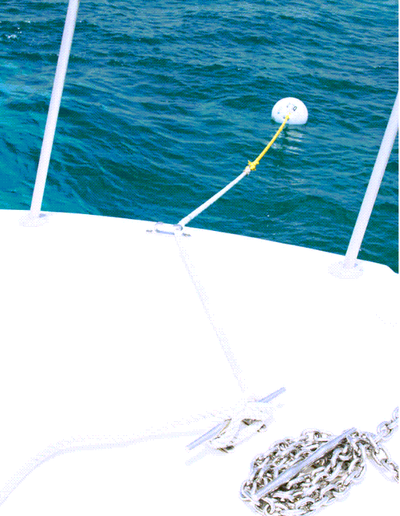 Boat mooring