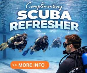 Complementary Scuba Refresher