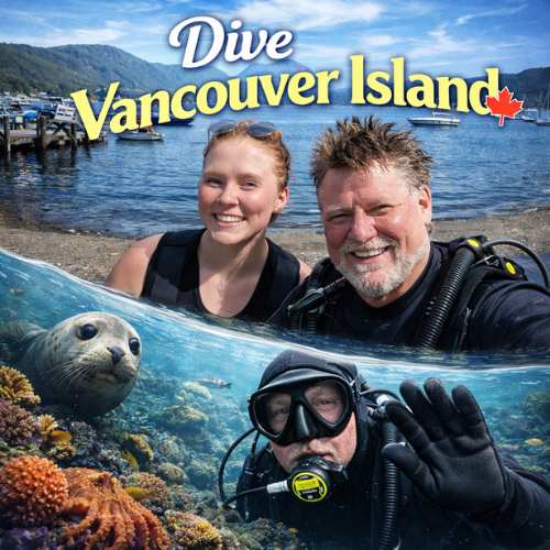 Dive Vancouver Island
