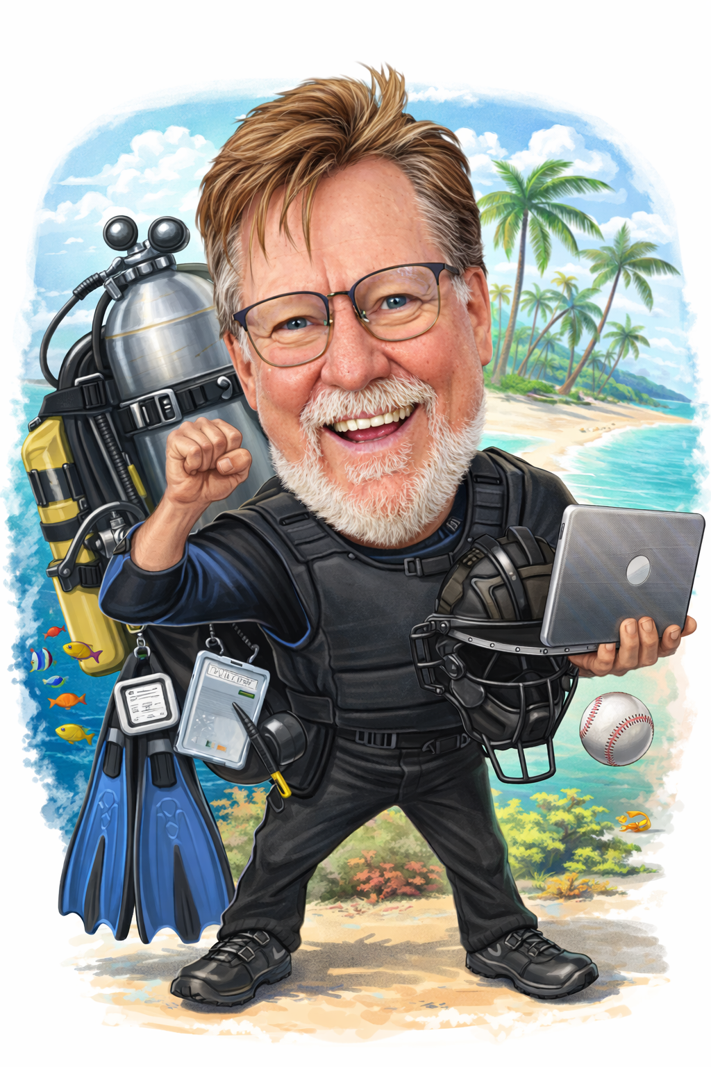 Larry Connect