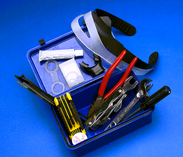 Spare parts kit