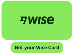 Wise Travel Card